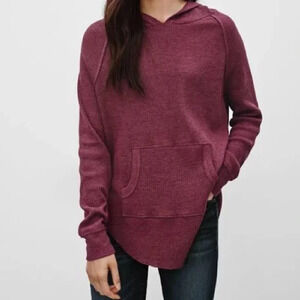 Aritzia Tna Thermal  Nevado Hoodie
